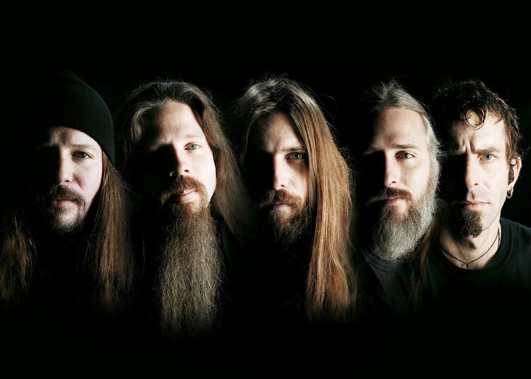 Плакат Lamb Of God