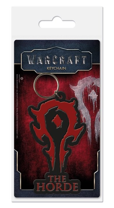 Keychain Warcraft - The Horde