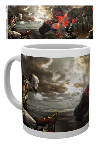 Κούπα God of War - Titan