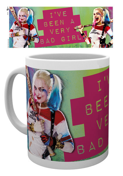 Κούπα Suicide Squad - Bad Girl