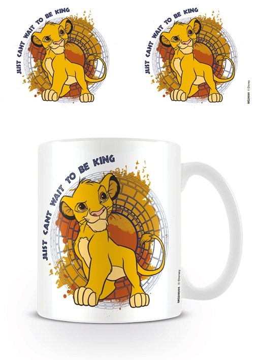 Kuppi Leijonakuningas - Just Can't Wait to Be King