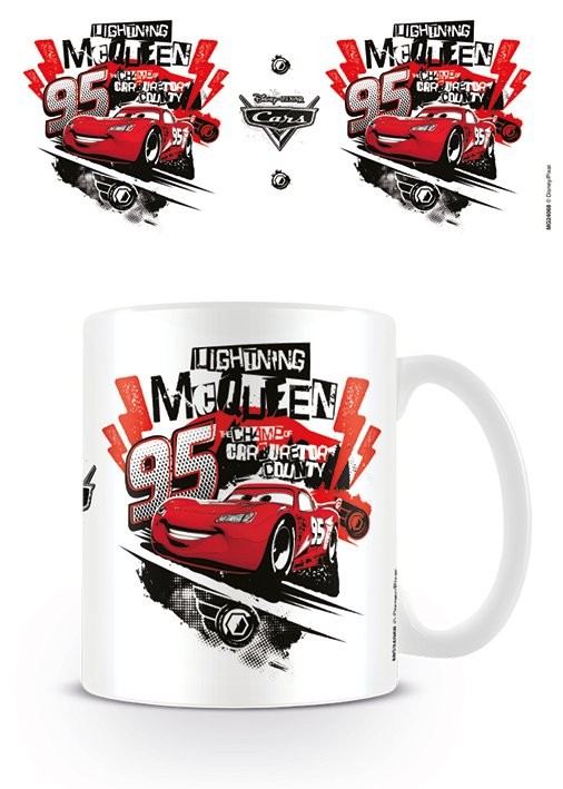 Κούπα Disney Pixar - Cars Champ