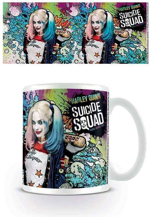 Κούπα Suicide Squad - Harley Quinn Crazy