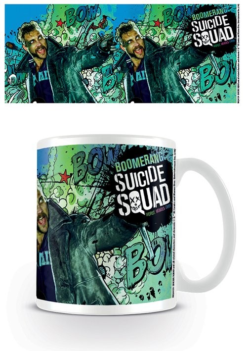 Κούπα Suicide Squad - Boomerang Crazy