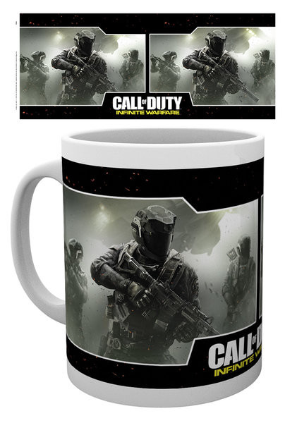 Κούπα Call Of Dutty: Infinite Warfare - Game Cover