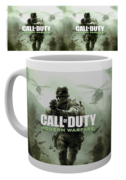 Κούπα Call Of Duty: Modern Warfare - Key Art