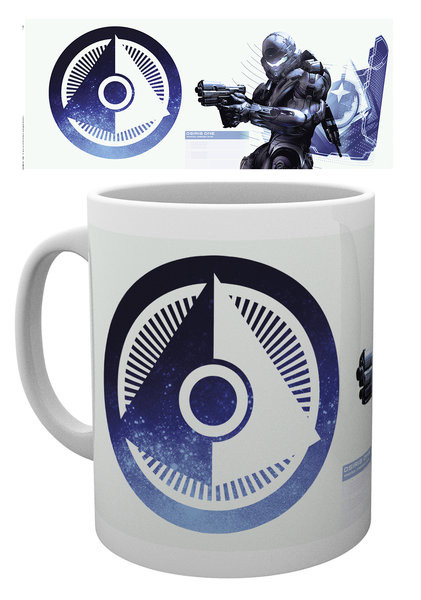 Skodelica Halo 5 - Osiris