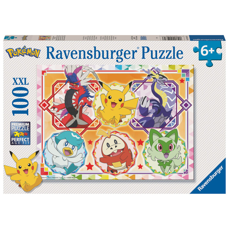 Palapeli Pokemon - Playing Pokemon