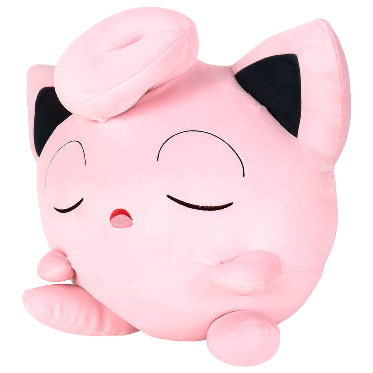 Plush toy Pokemon - Jigglypuff