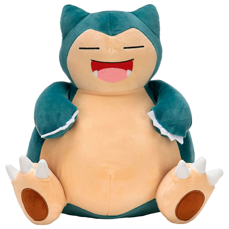 Plišana igračka Pokemon - Snorlax