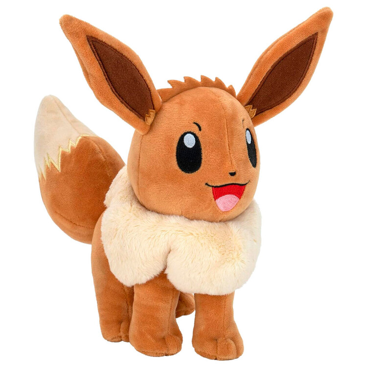Pehmolelu Pokemon - Eevee