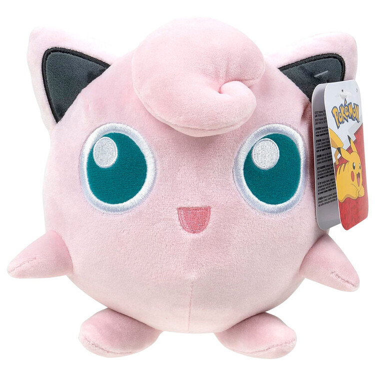 Peluche Pokemon - Jigglypuff