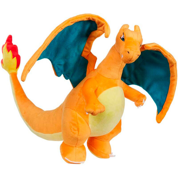 Pehmolelu Pokemon - Charizard