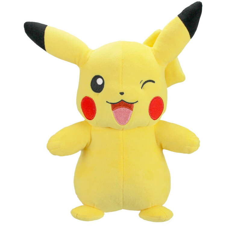 Pehmolelu Pokemon - Pikachu