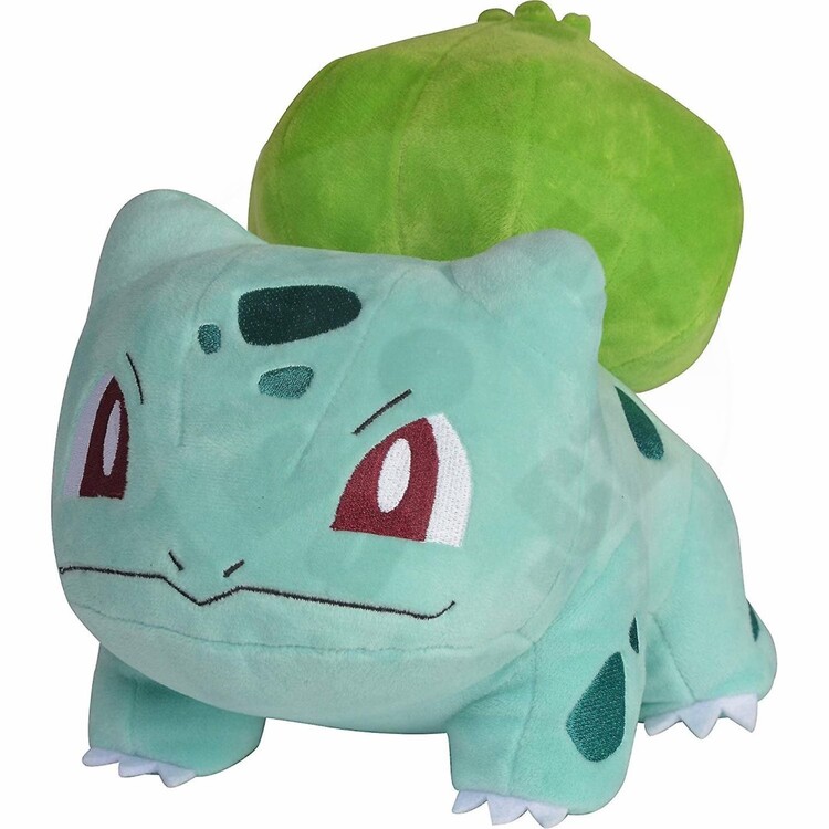 Plush toy Pokemon - Bulbasaur