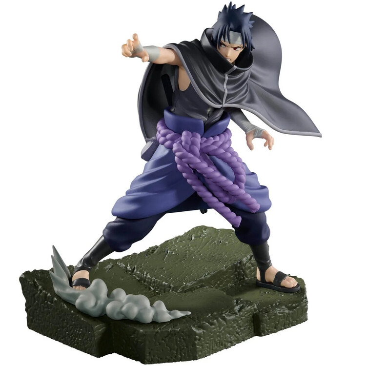 Φιγούρα Naruto Shippuden - Sasuke Uchina