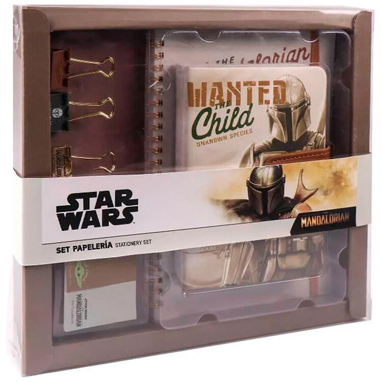 Γραφικές ύλες Star Wars: The Mandalorian - The Child