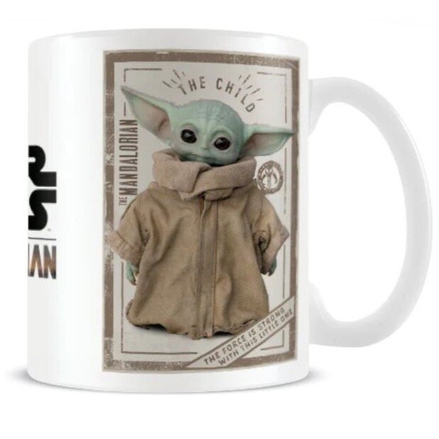 Κούπα Star Wars: The Mandalorian - The Child