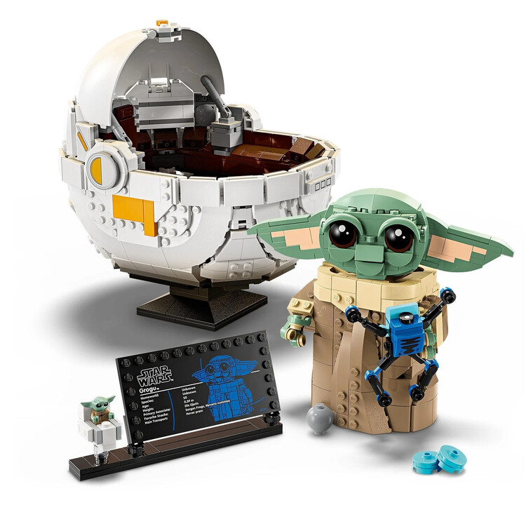LEGO Lego - Star Wars - Grogu™ in a hover carriage 75403