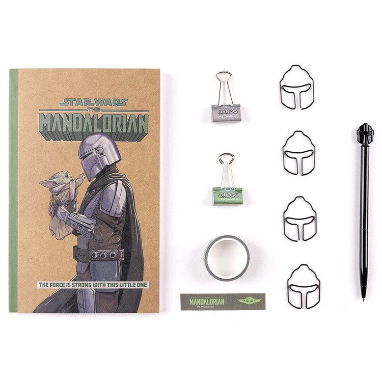 Γραφικές ύλες Star Wars: The Mandalorian