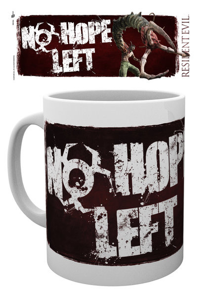 Skodelica Resident Evil - No Hope