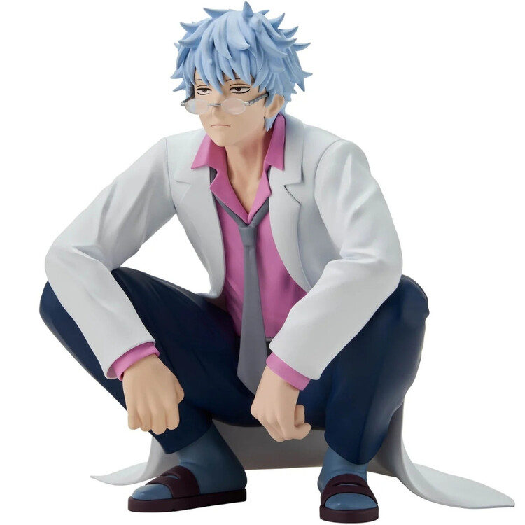 Figura Gintama - Ginpachi Sakata