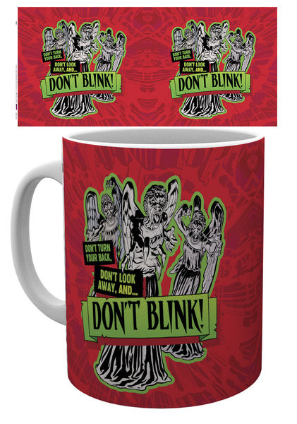 Κούπα Doctor Who - Don't Blink