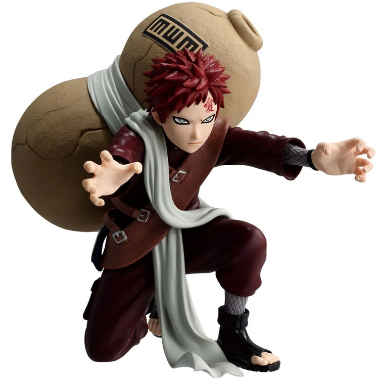 Figurine Naruto - Gaara II Vibration Stars