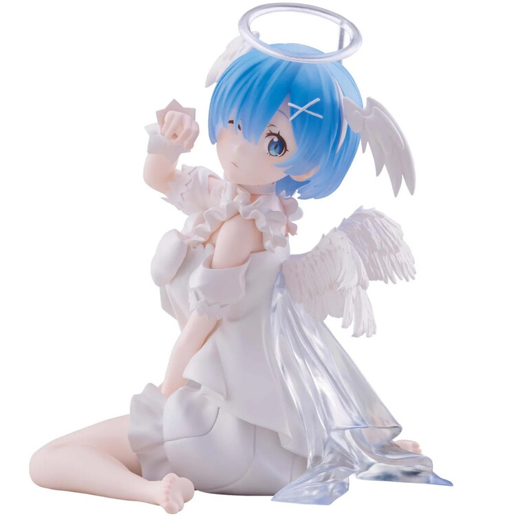 Figurine Re:Zero - Starting Life in Another World - Rem