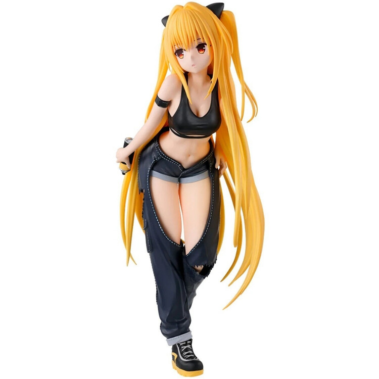 Φιγούρα To LOVE-Ru Darkness - Konjiki no Yami Street