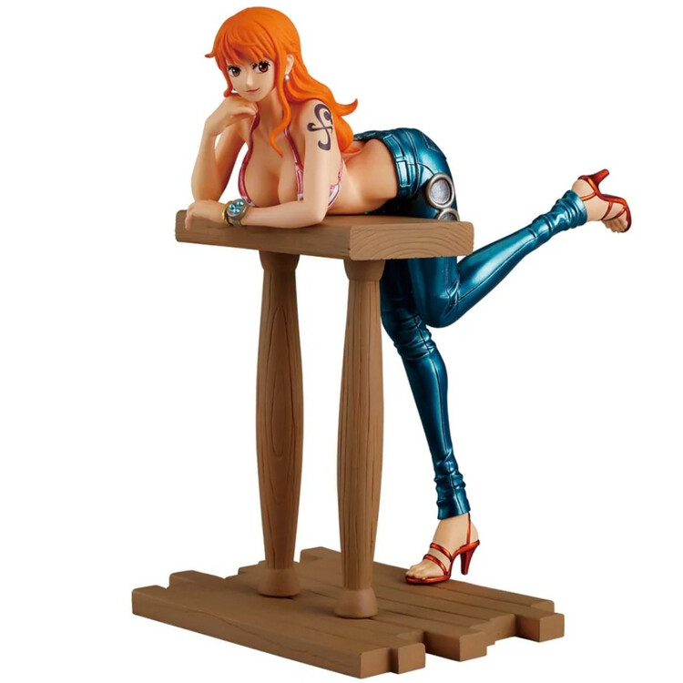 Φιγούρα One Piece - Nami Grandline Journey Special