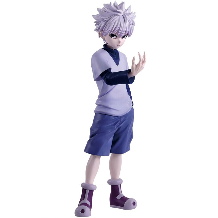 Figurine Hunter x Hunter - Killua Grandista