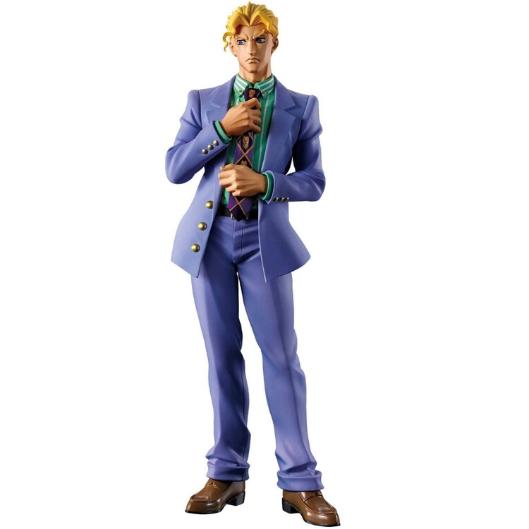 Φιγούρα JoJo's Bizarre Adventure: Diamond Is Unbreakable - Yoshikage Kira Mometria