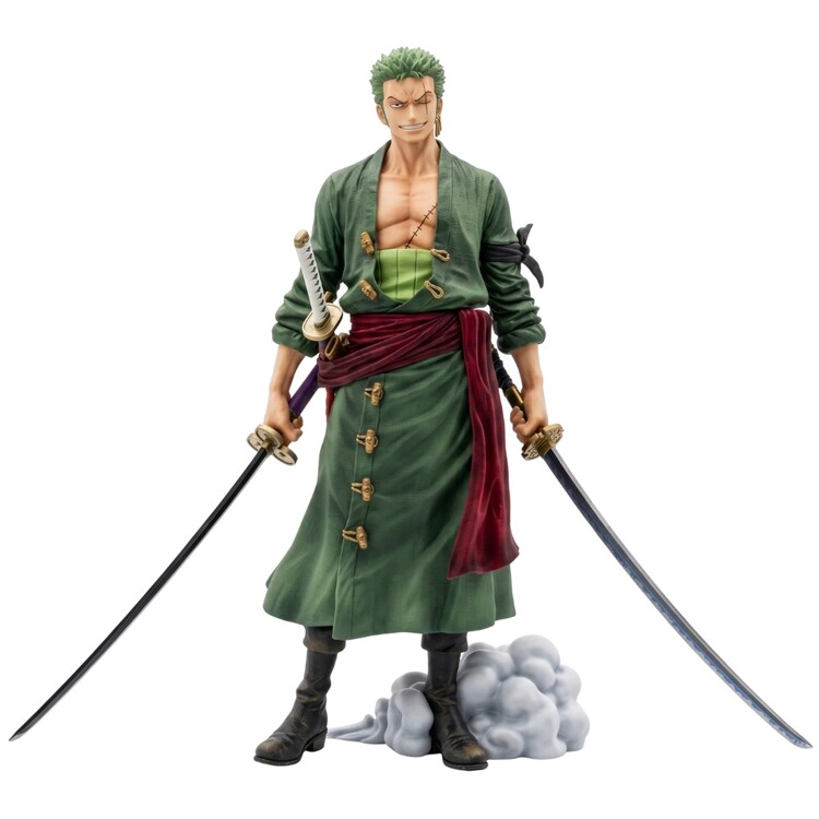 Φιγούρα One Piece - Roronoa Zoro The Brush Premium