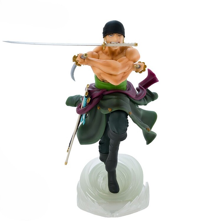 Φιγούρα One Piece - Zoro | Glow in the Dark