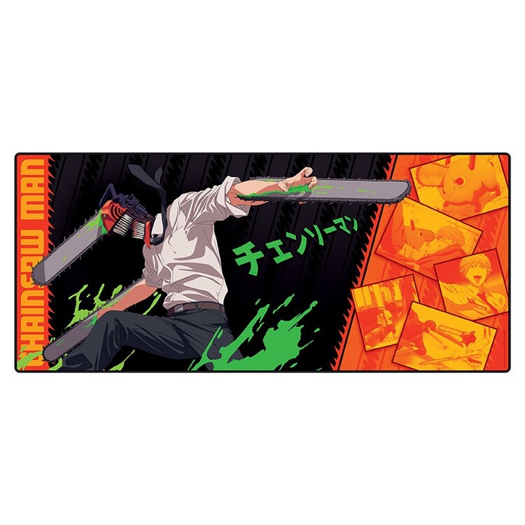 Килимок для столу Chainsaw Man