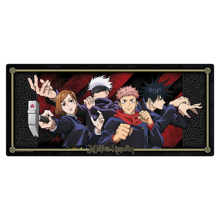Килимок для столу Jujutsu Kaisen - Team