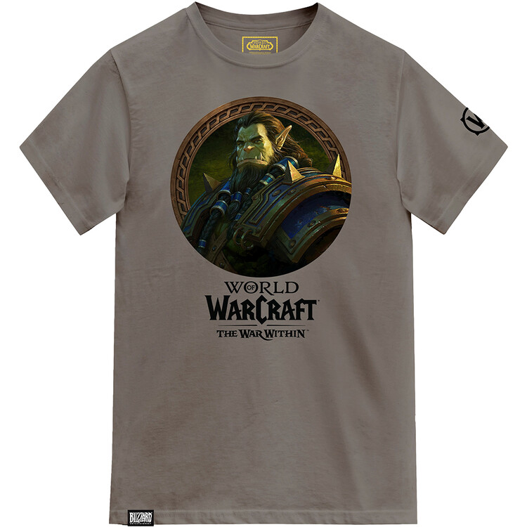 Футболка World of Warcraft: The War Within - Thrall