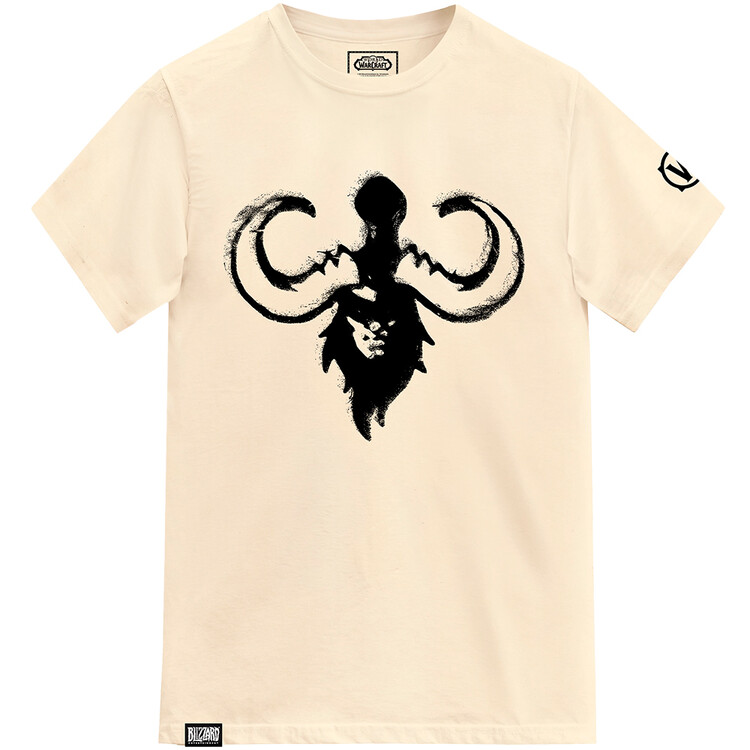 Футболка World of Warcraft - Illidan