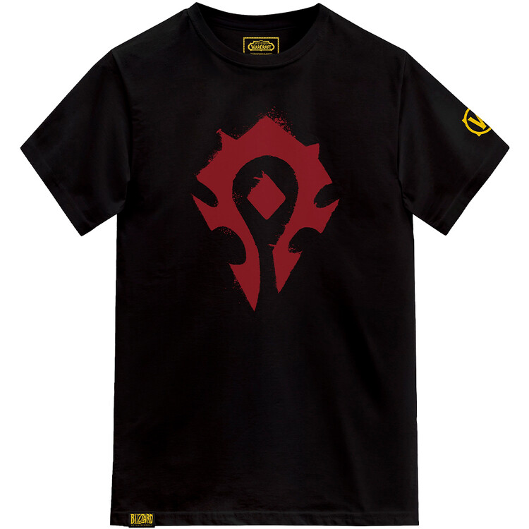 Футболка World of Warcraft - Horde