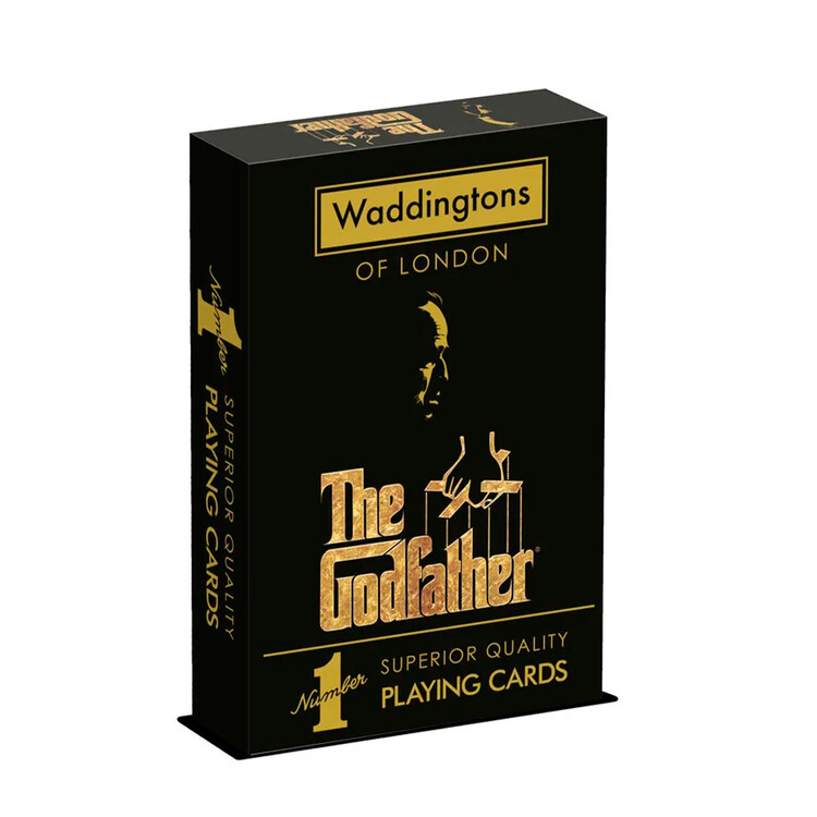 Гральні карти The Godfather (1972)