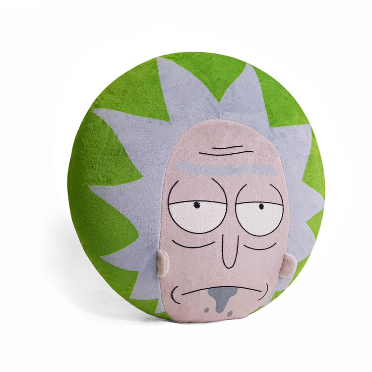 Подушка Rick and Morty - Rick's Face