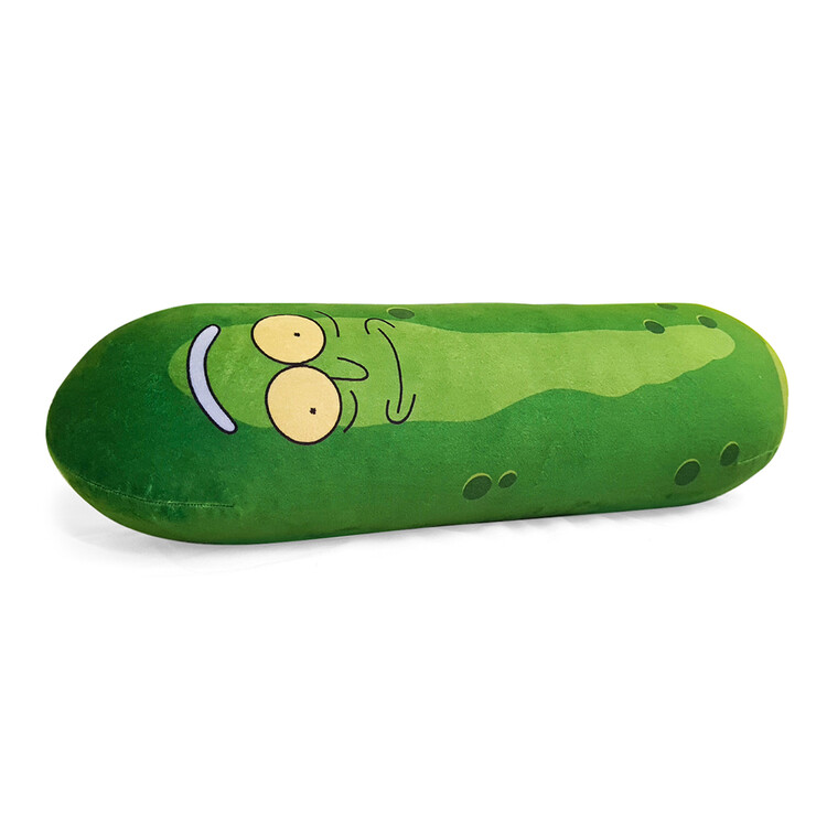 Подушка Rick and Morty - Pickle Rick