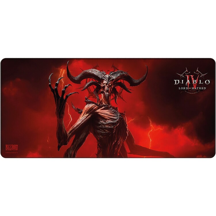 Килимок для столу Diablo IV: Lord of the Hatred - Mephisto