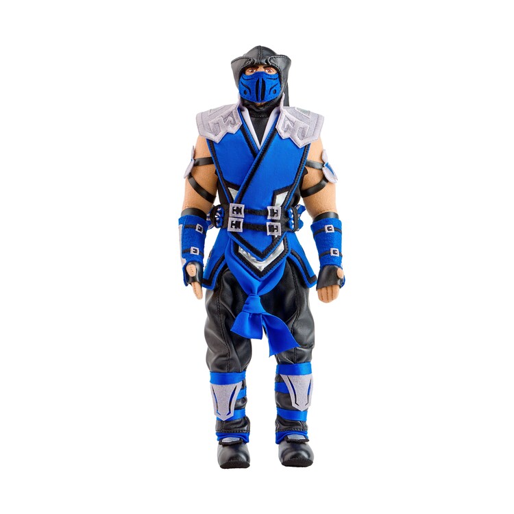 М'яка іграшка Mortal Kombat - Sub-Zero