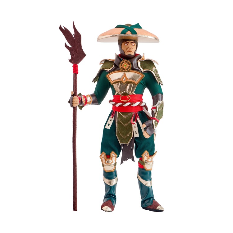 М'яка іграшка Mortal Kombat - Raiden