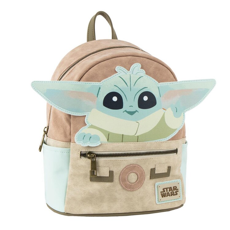 Рюкзак Star Wars: The Mandalorian - Grogu