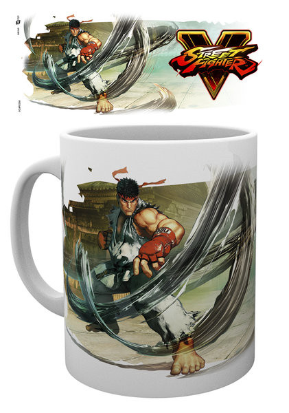 Kuppi Street Fighter 5 - Ryu