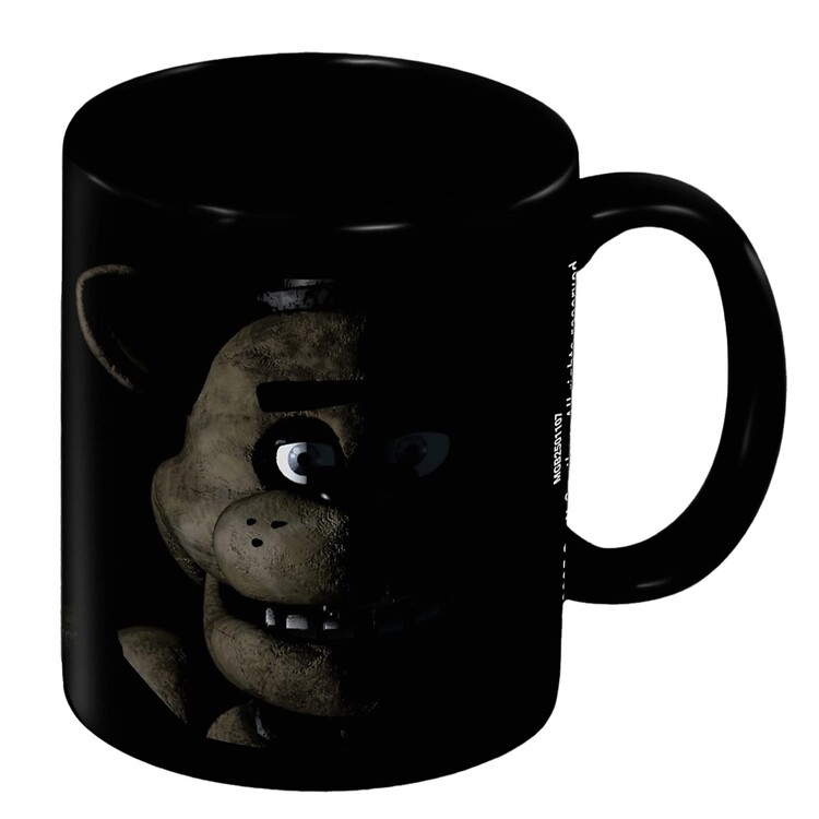Чашка Five Nights At Freddy's  - Freddy