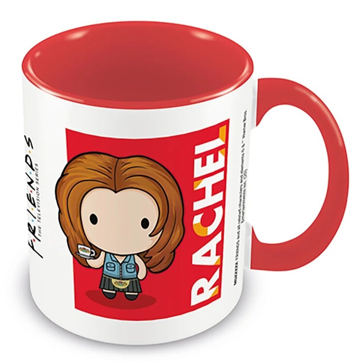 Чашка Friends  - Rachel Chibi